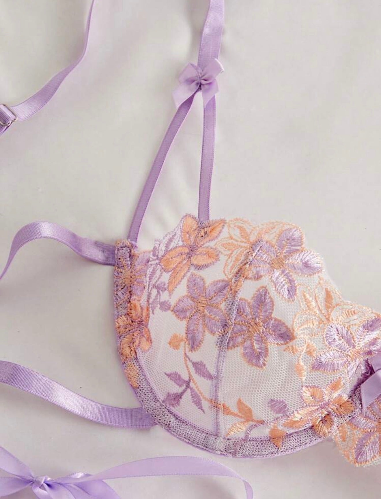 BREMEN Model – Elegant Style Lingerie Set