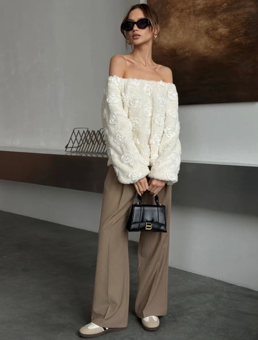 Charlie Premium Palazzo Trousers